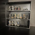 Kệ trưng bày và sắp xếp mô hình TTRPG - Thumbnail 1