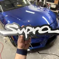 Bảng hiệu LED logo Toyota Supra - Thumbnail 3