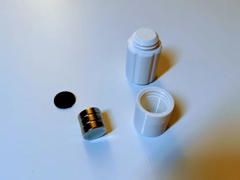 Bút nam châm (Magnet Pen) cải tiến cho máy cuộn sợi in 3D - Image 1