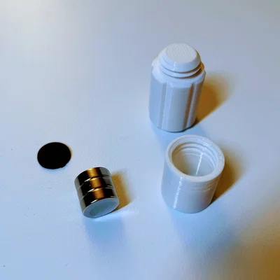 Bút nam châm (Magnet Pen) cải tiến cho máy cuộn sợi in 3D
