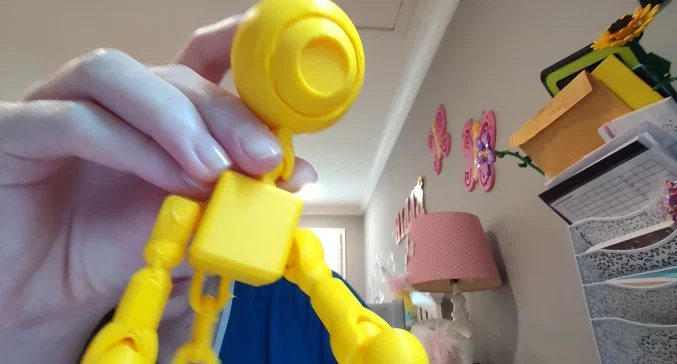Eyebot - Mô hình Robot do thám có mắt xoay linh hoạt - Image 2