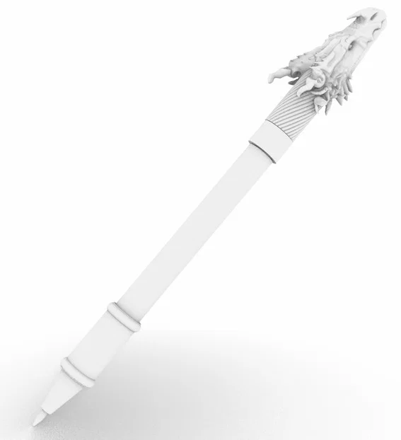Bút Rồng (Dragon Pen) - Image 1