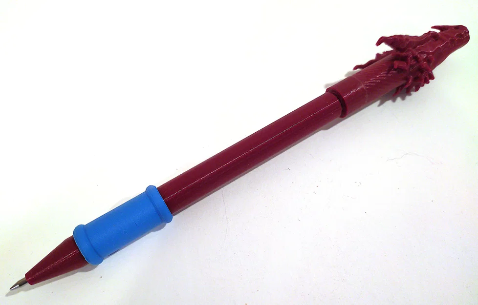 Bút Rồng (Dragon Pen) - Image 2