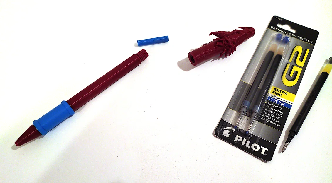 Bút Rồng (Dragon Pen) - Image 3