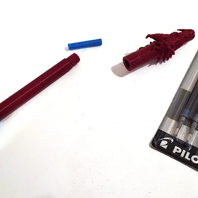 Bút Rồng (Dragon Pen)