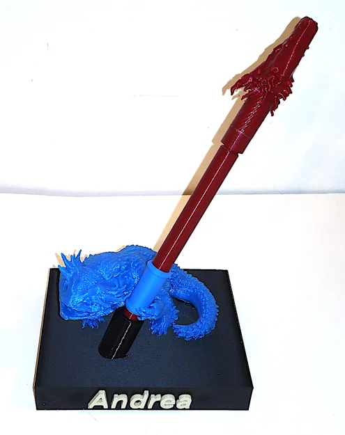 Bút Rồng (Dragon Pen) - Image 4