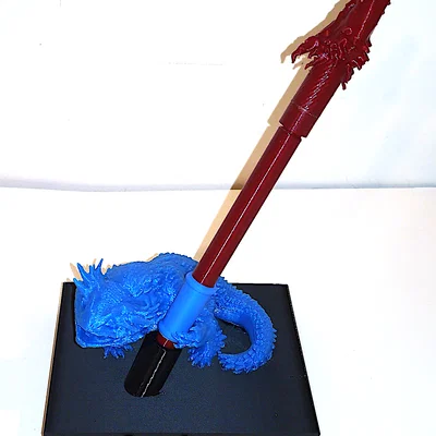 Bút Rồng (Dragon Pen)