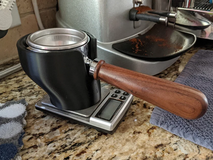 Giá đỡ Portafilter cân bằng cho Lelit Bianca - Image 1