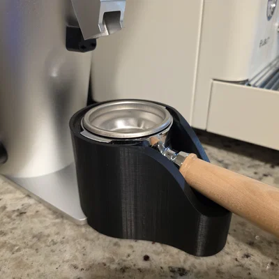 Giá đỡ Portafilter Lelit Bianca cho máy xay DF64V