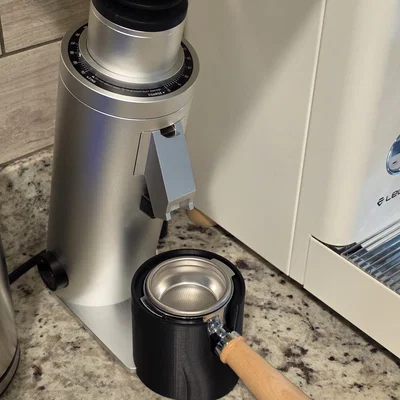 Giá đỡ Portafilter Lelit cho máy xay DF64V