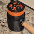 Giá đỡ Portafilter Lelit cho máy xay DF64V - Thumbnail 3