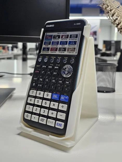 Chân đế để bàn cho máy tính Casio fx-CG50 / Máy tính khoa học / Máy tính đồ họa - Image 4
