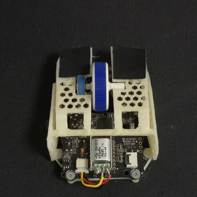 Shrew W2 (Chuột Fingertip Sora v2)