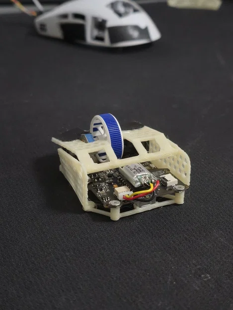 Shrew W2 (Chuột Fingertip Sora v2) - Image 2