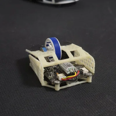 Shrew W2 (Chuột Fingertip Sora v2)