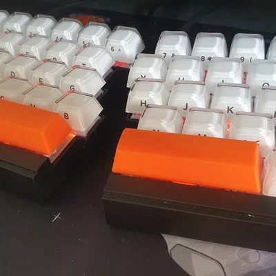 Keycap Spacebar 3u cho Epomaker split65 (Profile MDA/SA)