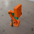 Vỏ bảo vệ Raspberry PI cho camera kèm chân đế linh hoạt - Thumbnail 1