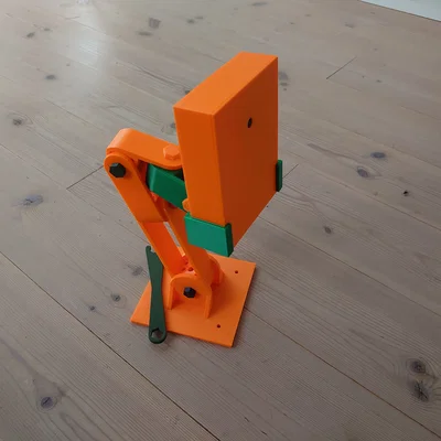 Vỏ bảo vệ Raspberry PI cho camera kèm chân đế linh hoạt