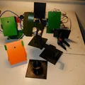 Vỏ bảo vệ Raspberry PI cho camera kèm chân đế linh hoạt - Thumbnail 6