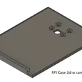 Vỏ bảo vệ Raspberry PI cho camera kèm chân đế linh hoạt - Thumbnail 10