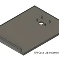 Vỏ bảo vệ Raspberry PI cho camera kèm chân đế linh hoạt - Thumbnail 11