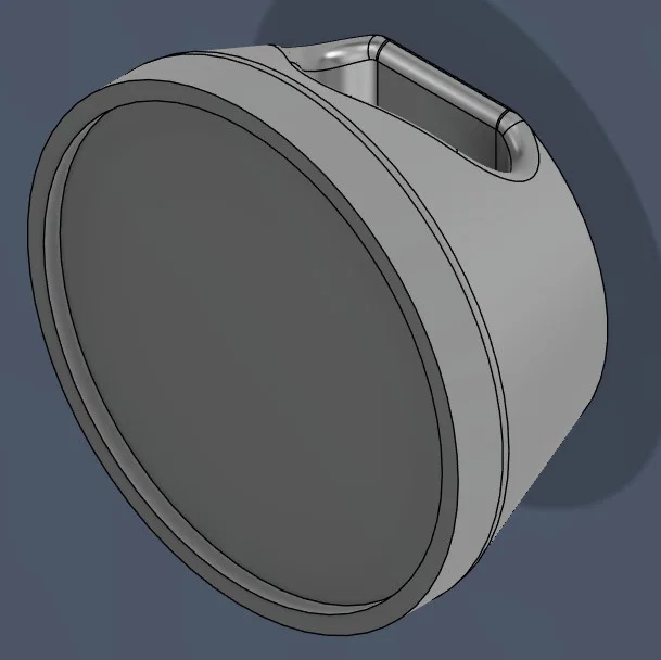 Woggle hướng đạo sinh trống (Blank Scout Woggle) - Image 1