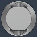 Woggle hướng đạo sinh trống (Blank Scout Woggle) - Thumbnail 3