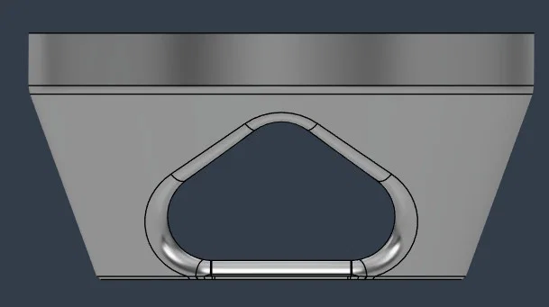 Woggle hướng đạo sinh trống (Blank Scout Woggle) - Image 4