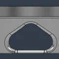 Woggle hướng đạo sinh trống (Blank Scout Woggle) - Thumbnail 4