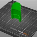 Miếng nối dài chắn bùn Cube Acid 53 (cho dòng xe Kathmandu) - Thumbnail 6