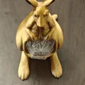 Kangaroo Desk Organizer - Khay Đựng Đồ Hình Chuột Túi - Thumbnail 1