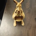 Kangaroo Desk Organizer - Khay Đựng Đồ Hình Chuột Túi - Thumbnail 2