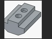 Đai ốc trượt SLOTnut cho khung nhôm định hình - Tự in 3D dễ dàng - Image 1