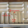 Bộ chia ngăn kéo dạng module (Drawer organiser) - Thumbnail 1