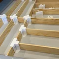 Bộ chia ngăn kéo dạng module (Drawer organiser) - Thumbnail 2