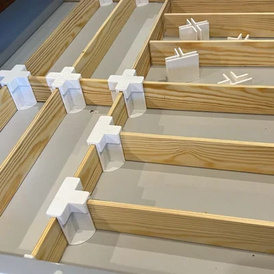 Bộ chia ngăn kéo dạng module (Drawer organiser)