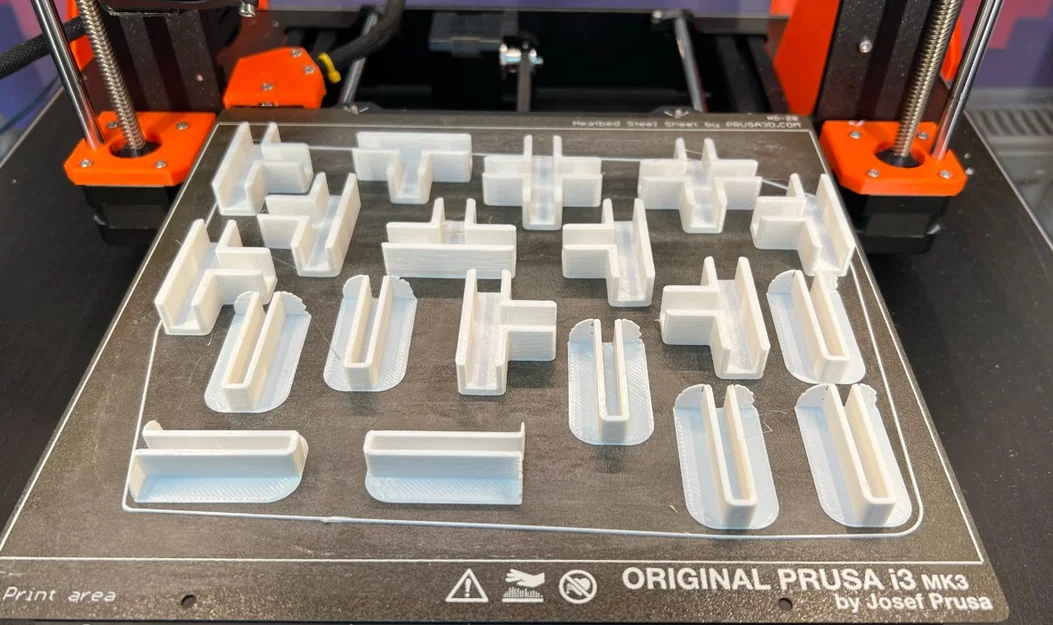 Bộ chia ngăn kéo dạng module (Drawer organiser) - Image 4