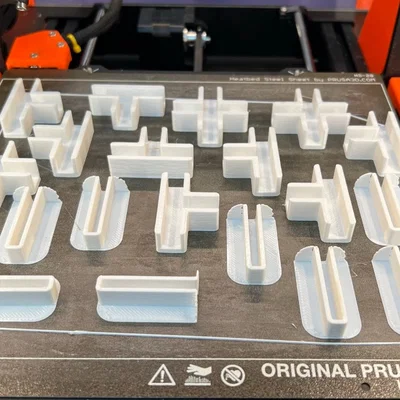 Bộ chia ngăn kéo dạng module (Drawer organiser)