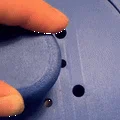 Hũ/thùng chứa có lỗ thông hơi đóng mở được - Thumbnail 3