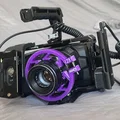 Vòng Răng Lấy Nét (Lens Focus Gear Rings) Cho Ống Kính Máy Ảnh - Thumbnail 2