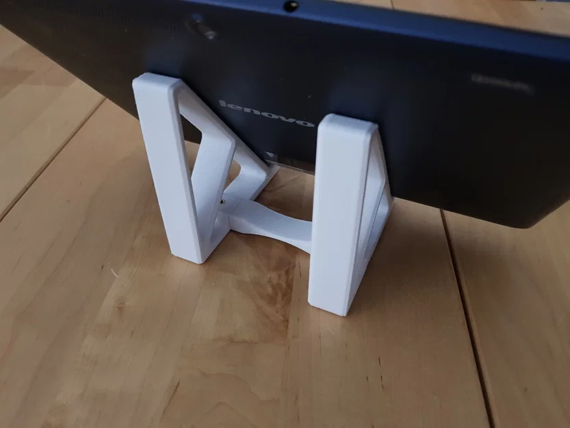 Giá đỡ máy tính bảng (Tablet-Halterung) chắc chắn và chuyên nghiệp - Image 1