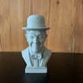 Tượng bán thân Stan Laurel - Thumbnail 2