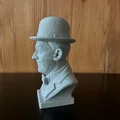 Tượng bán thân Stan Laurel - Thumbnail 3