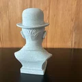 Tượng bán thân Stan Laurel - Thumbnail 5