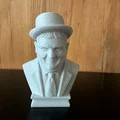 Tượng bán thân Oliver Hardy - Thumbnail 2