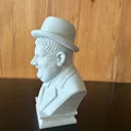 Tượng bán thân Oliver Hardy - Thumbnail 5