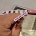 Bao dao 3D dành cho dao gọt hoa quả Opinel n°112 - Thumbnail 2
