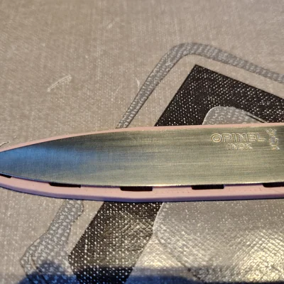 Bao dao 3D dành cho dao gọt hoa quả Opinel n°112