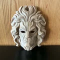 Beethoven Tiki - Mặt nạ điêu khắc 3D độc đáo - Thumbnail 2