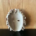 Beethoven Tiki - Mặt nạ điêu khắc 3D độc đáo - Thumbnail 3